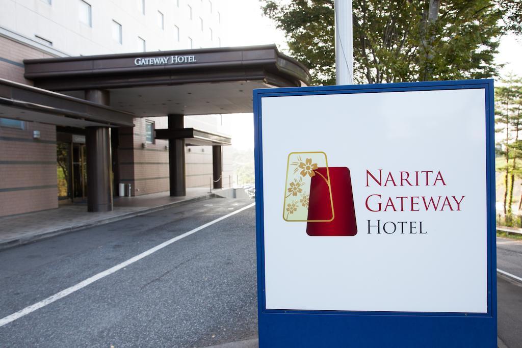 Narita Gateway Hotel Exteriér fotografie
